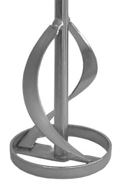 Swinko Garde model R - M14x2 - korf 100 mm lengte 600 mm